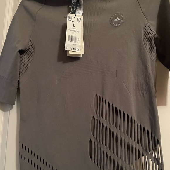 Stella McCartney adidas top - Picture 2 of 4